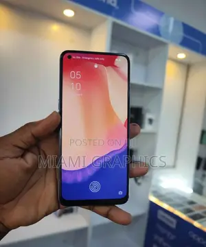 Oppo Reno 128 GB Blue