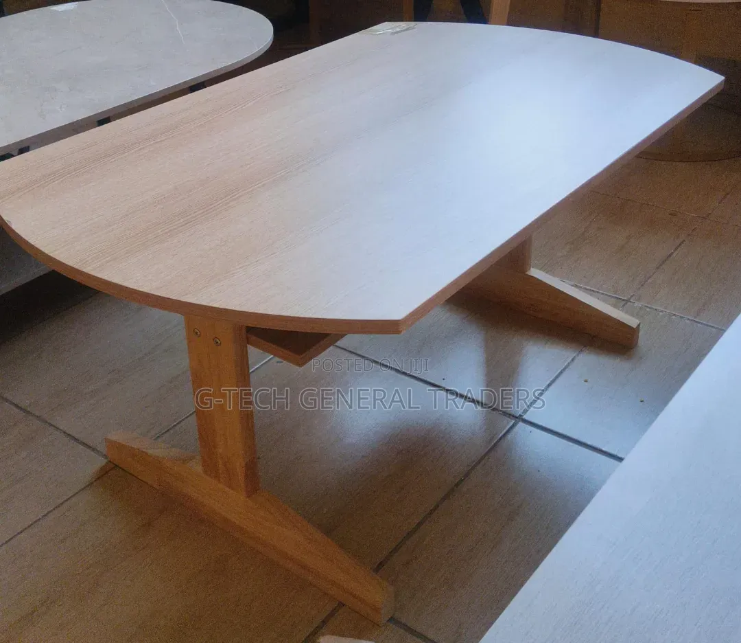 Modern Imported Executive MDF Top Coffee Table