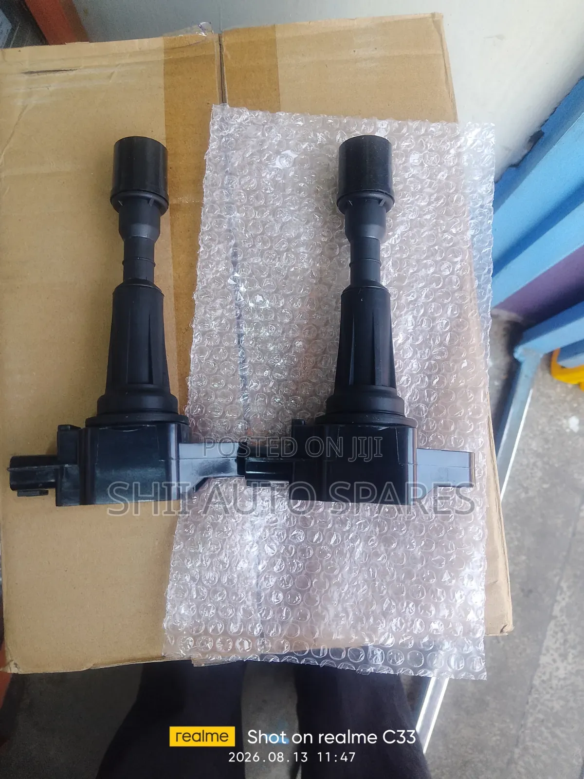 Igination Coil for Mazda Demio ZJ