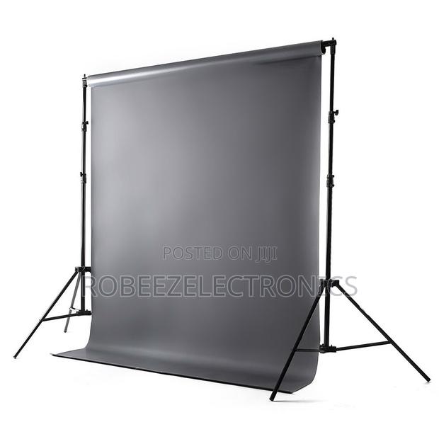 Grey Vinyl Background (2.8*6M)