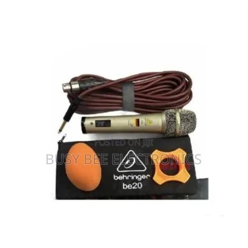 Be-20 Behringer Wire Microphone - thumbnail 2