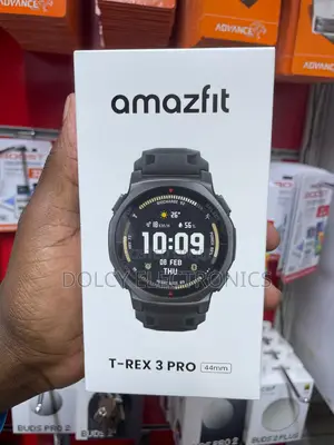 Amazfit Trex 3 Pro