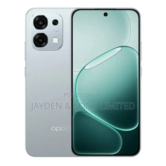 New Oppo A6 256 GB Blue