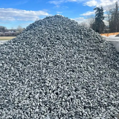 Ballast for Concrete 3/4" 1/2'