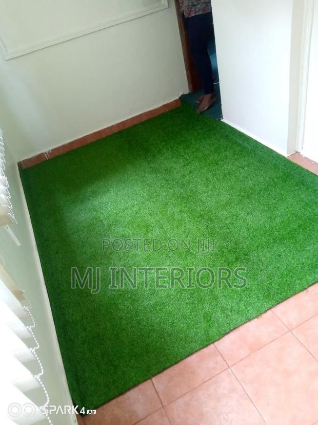 Artificial Grass Carpet for Balconies, Patios, Gardens Lawns - main view