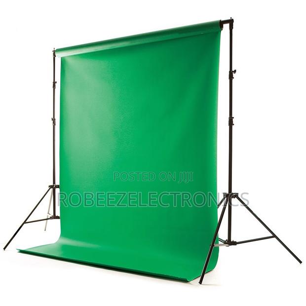 Green Vinyl Background (2.8*6M) - main view