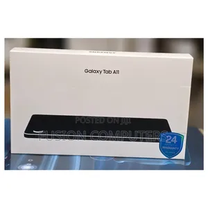 New Samsung Galaxy Tab A11 128 GB Silver
