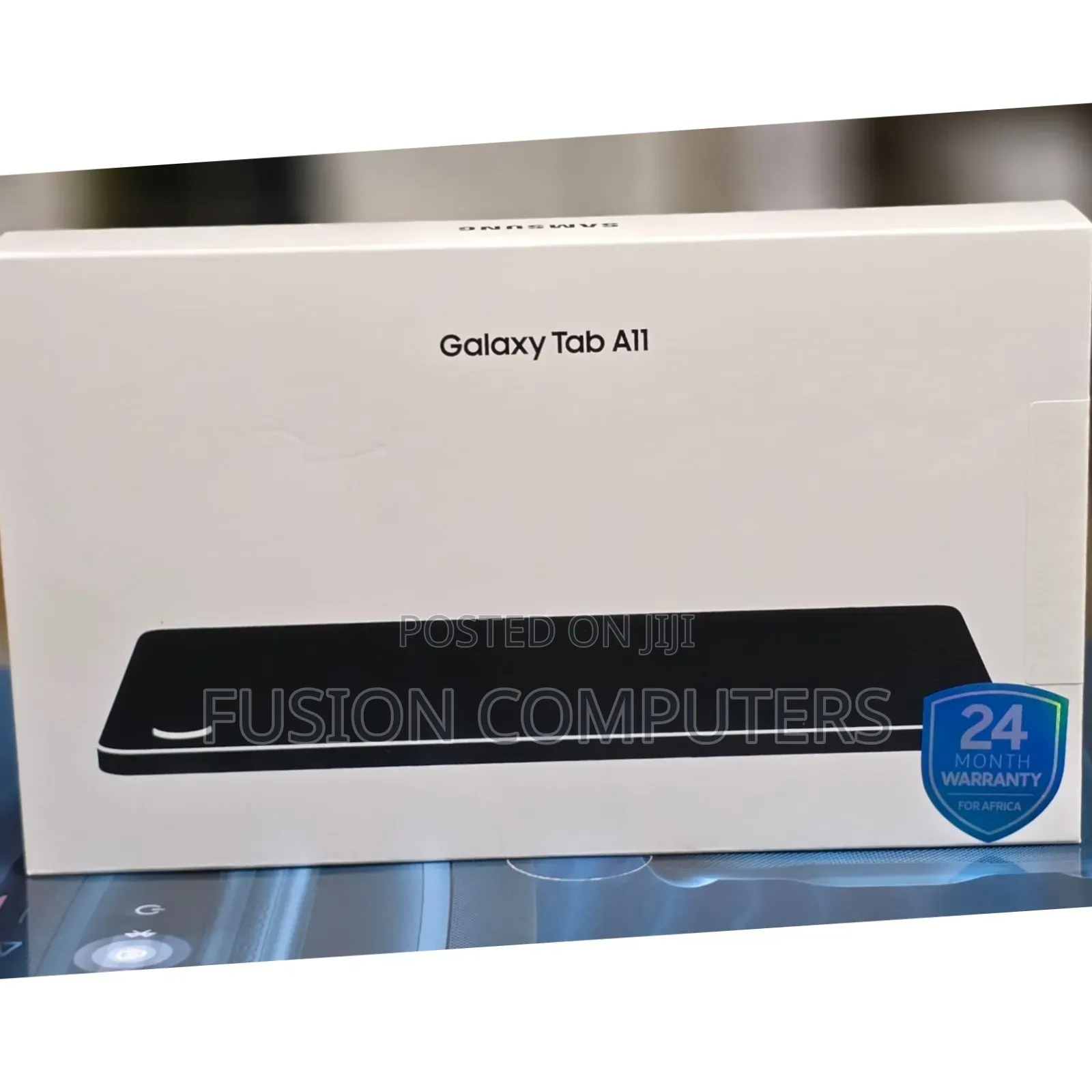New Samsung Galaxy Tab A11 128 GB Silver