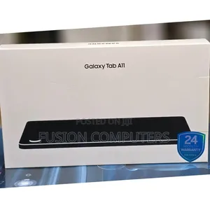 New Samsung Galaxy Tab A11 128 GB Silver