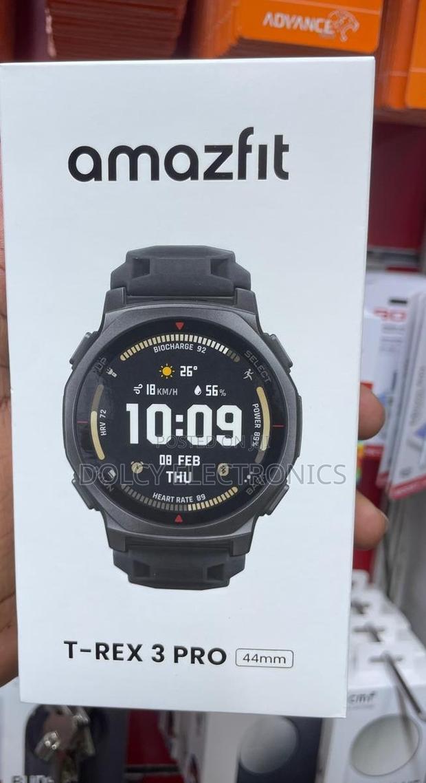 Amazfit Trex 3 Pro - thumbnail 2