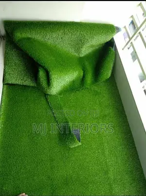 Natural Looking Artificial Grass Carpet for Indoor Outdoor Use