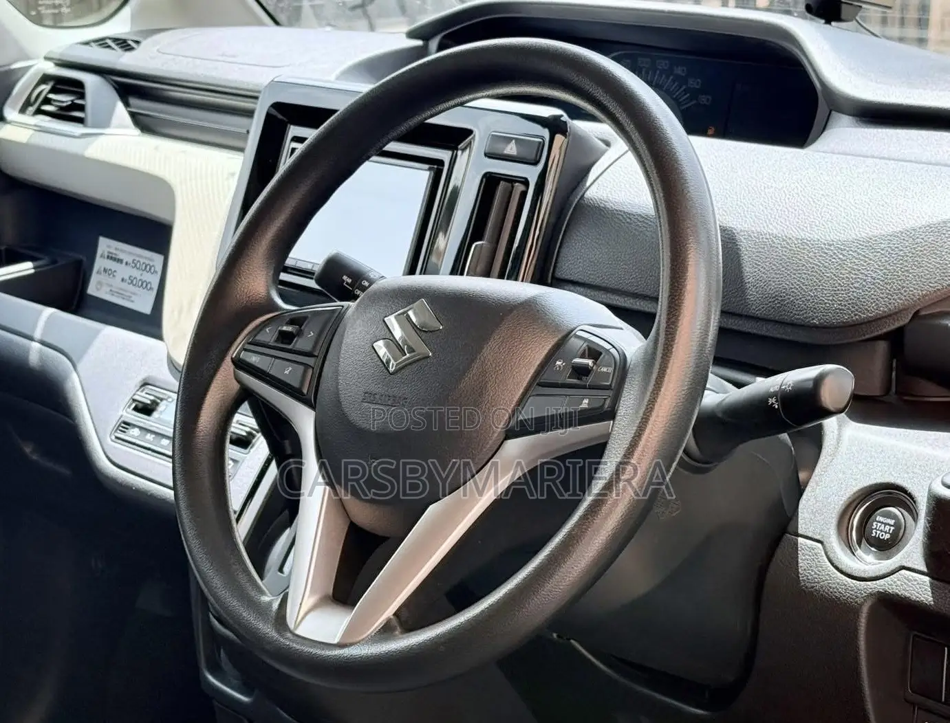 Suzuki Solio Bandit Hybrid MV 2021 Silver