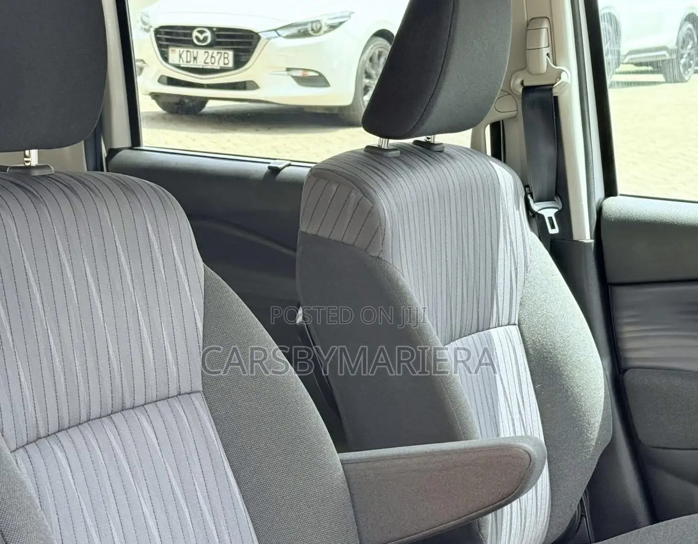 Suzuki Solio Bandit Hybrid MV 2021 Silver