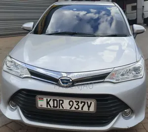 Toyota Corolla Fielder 2017
