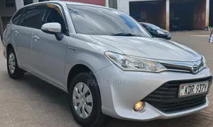 Toyota Corolla Fielder 2017