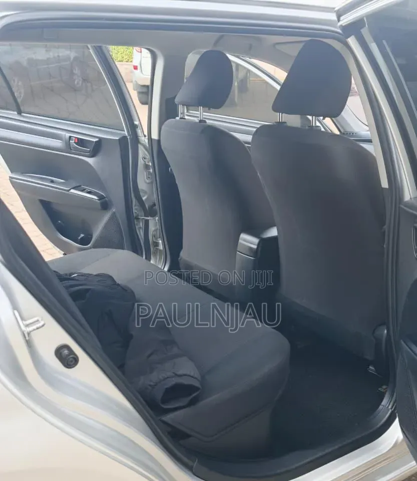 Toyota Corolla Fielder 2017