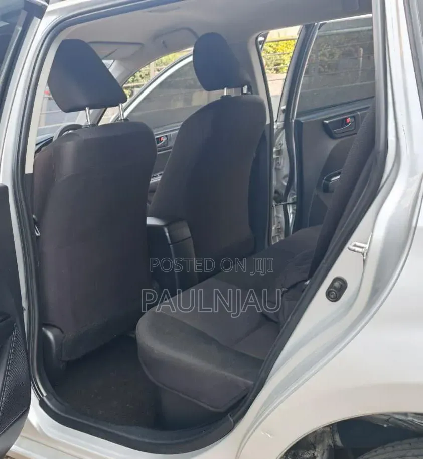 Toyota Corolla Fielder 2017