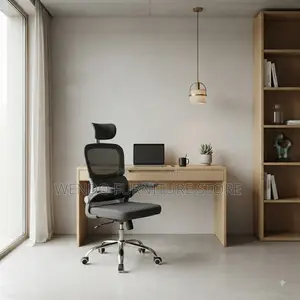 Office Chairs; Adjustable Office Orthopedic Recliner Fabric Chairs