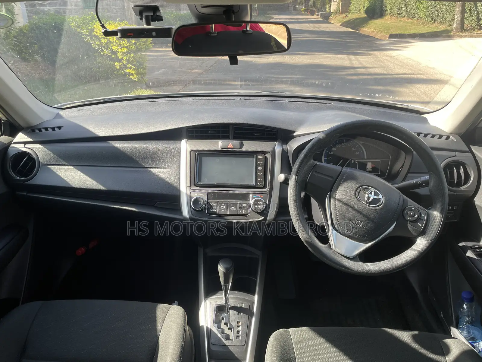 Toyota Corolla Fielder 1.5 Hybrid FWD 2020 Silver
