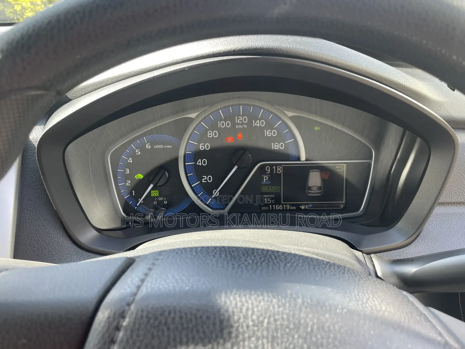 Toyota Corolla Fielder 1.5 Hybrid FWD 2020 Silver