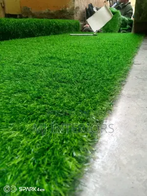 Artificial Grass Carpet | Green Lawn Look Without Regular Mowing