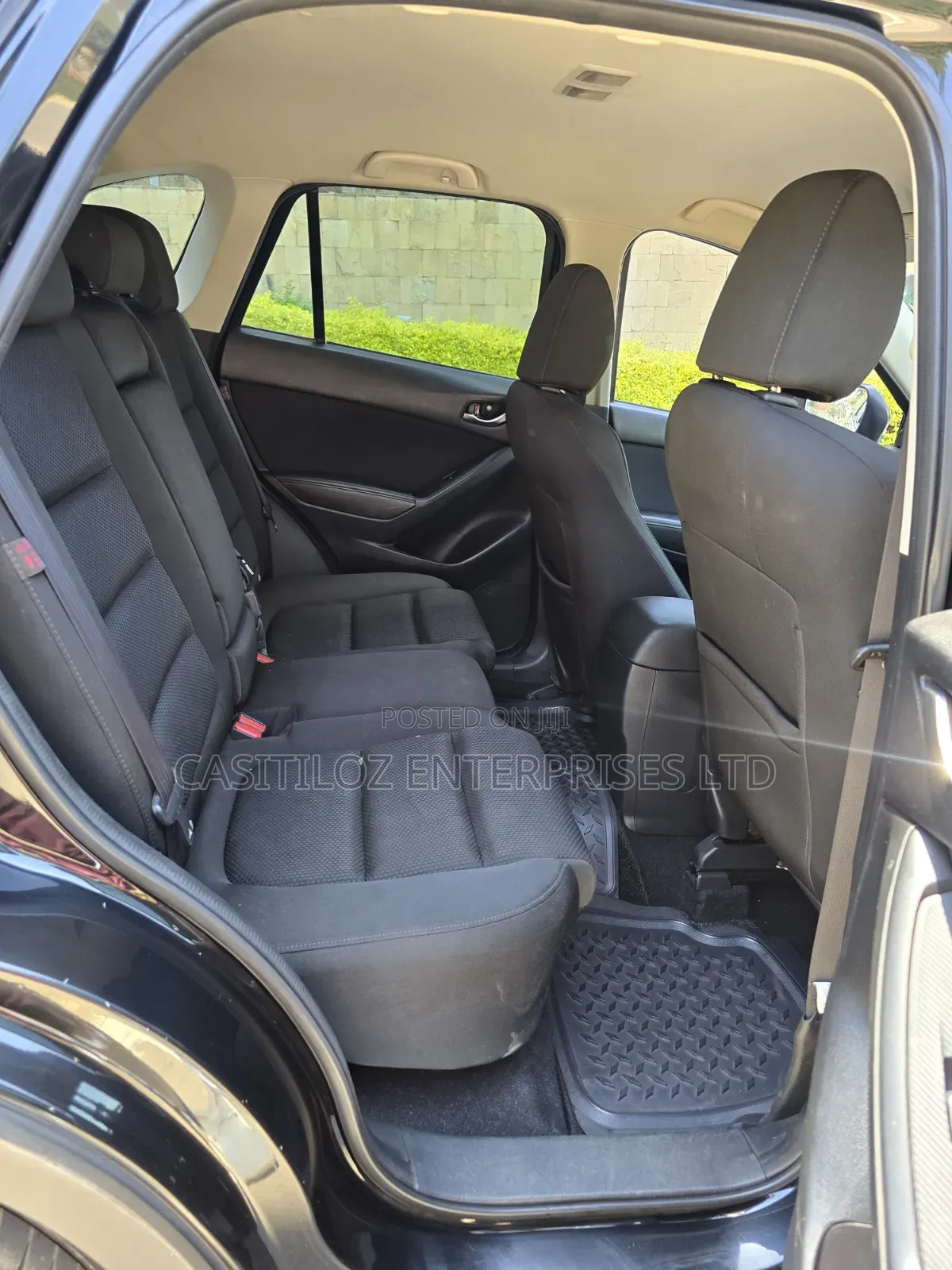 Mazda CX-5 2017 Black