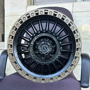 Rims Size 18 Landcruiser Prando Set Original