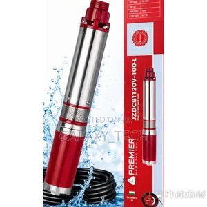 PREMIER 100m Submersible Water Pump