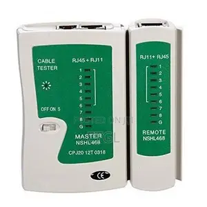 Network Cable Tester