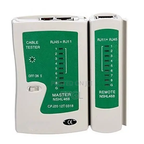 Network Cable Tester