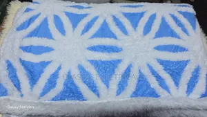 Quality and Warm Sherpa Throw Blankets 6*6 at Ksh2100