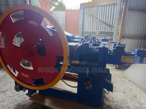 Nail Making Machine