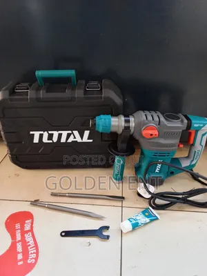 Total 1500w Rotary Hammer/ Total Quality Rotary Hammer