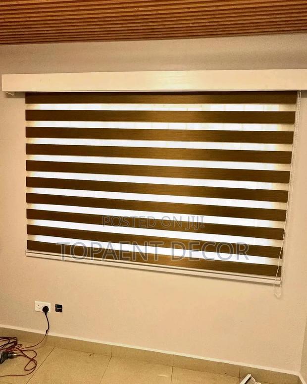 Quality Zebra Window Blinds