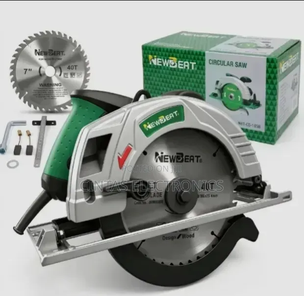 Newbeat 1450W Electric Circular Saw