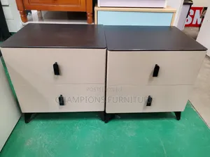 2-Drawer Nightstand Set