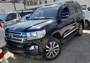 Toyota Land Cruiser 2019