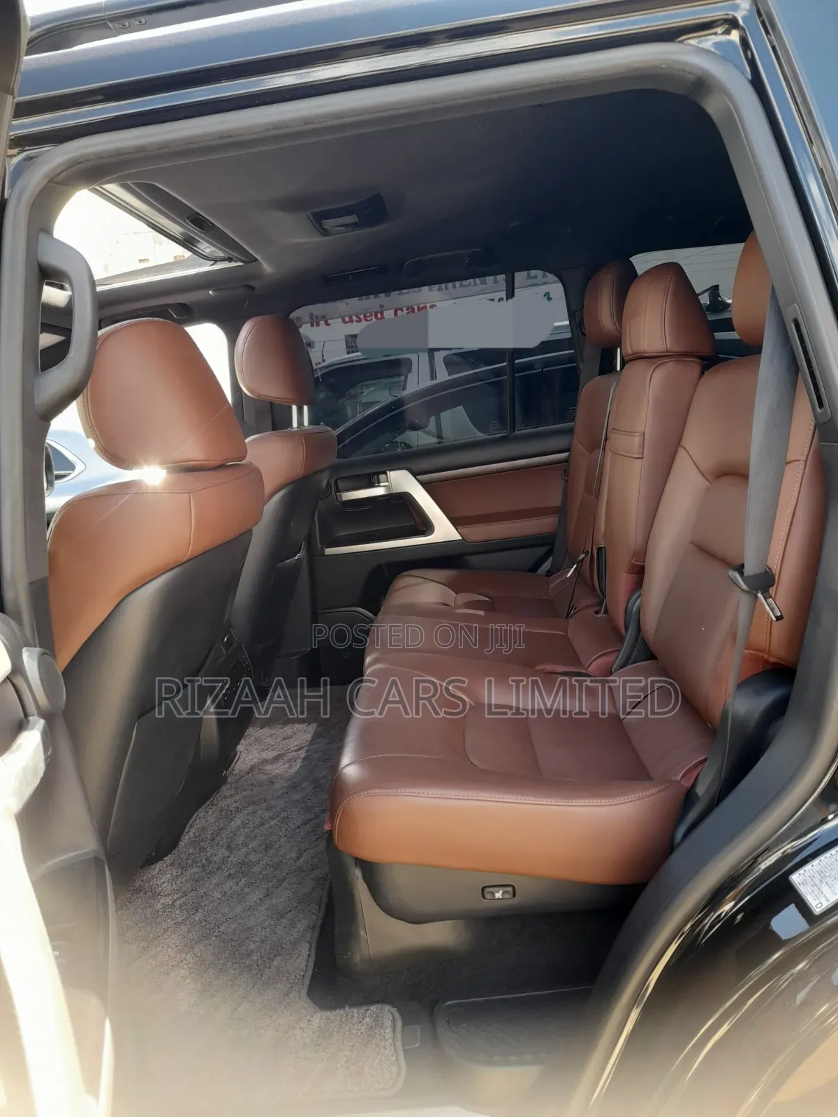 Toyota Land Cruiser 2019