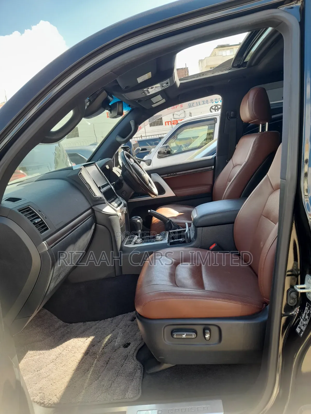 Toyota Land Cruiser 2019