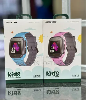 Green Lion 
Kids Smart Watch Series 1