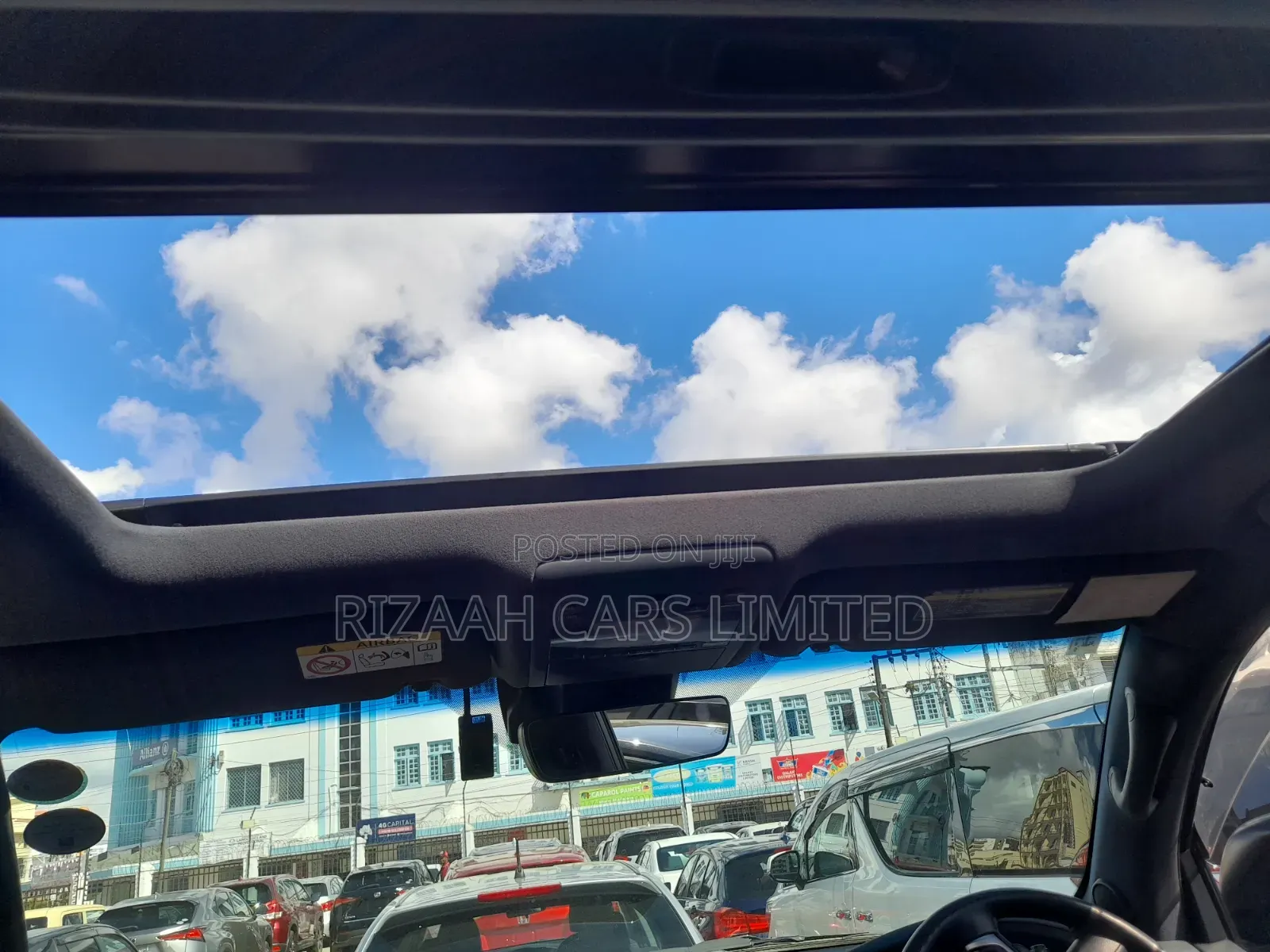 Toyota Land Cruiser 2019