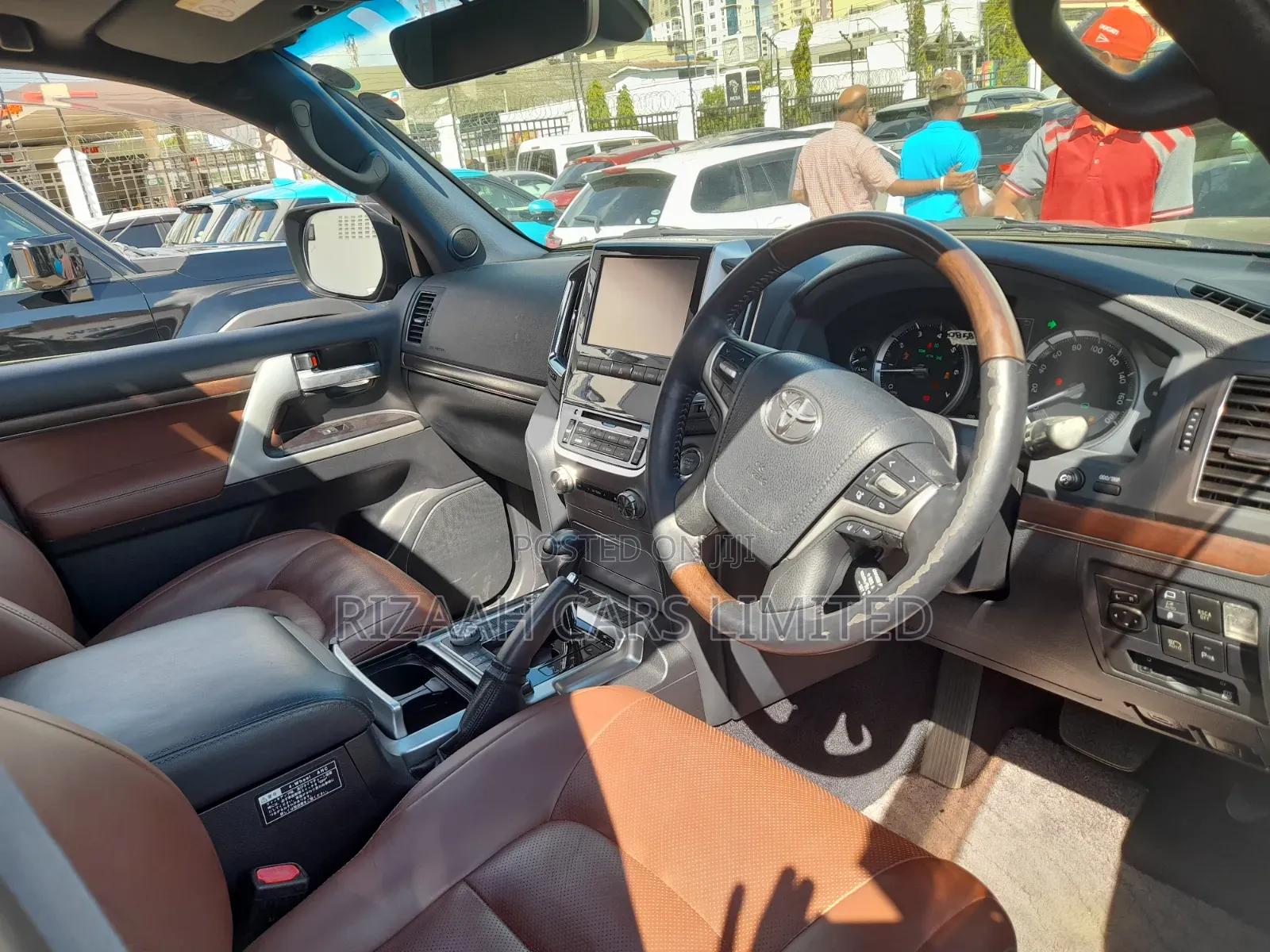 Toyota Land Cruiser 2019
