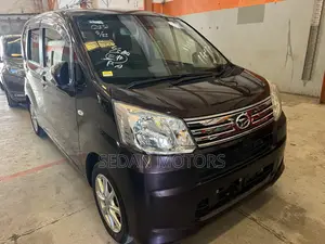 Daihatsu Move 2019 Burgundy