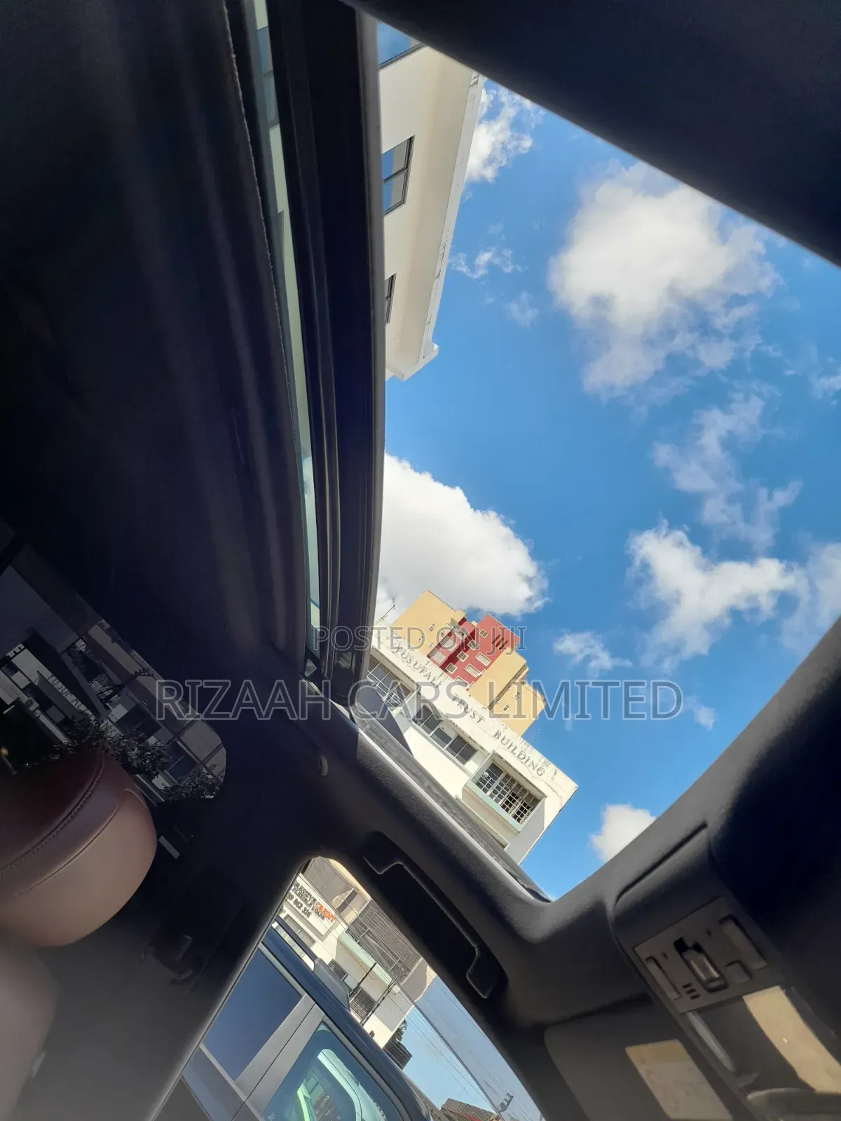 Toyota Land Cruiser 2019