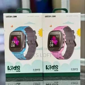 Green Lion 
Kids Smart Watch Series 1