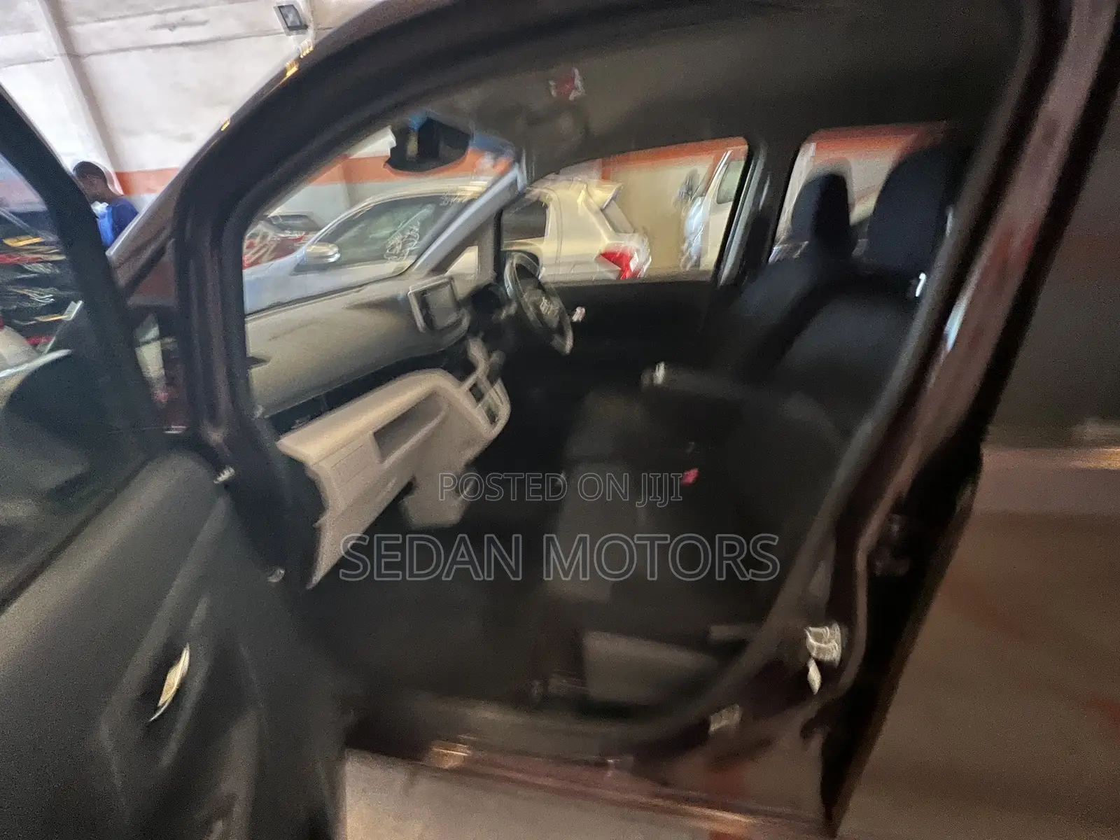 Daihatsu Move 2019 Burgundy