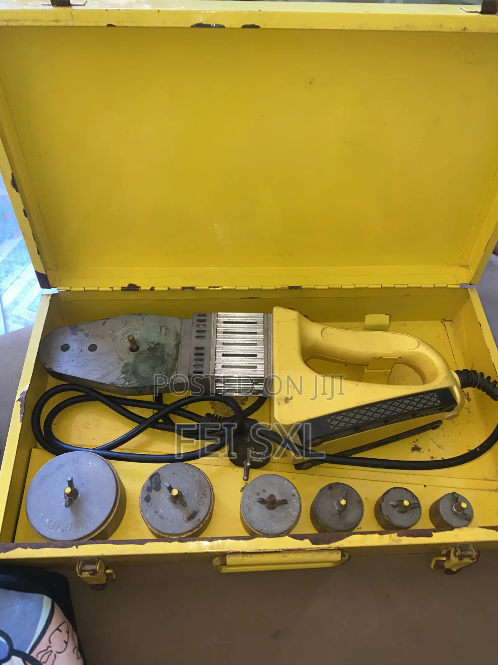 Pipe Welding Machine/PPR Heater