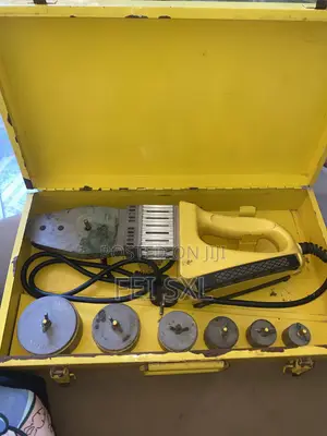 Pipe Welding Machine/PPR Heater