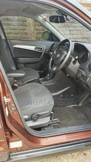 Toyota Urban Cruiser 2021 Brown