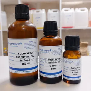 Eucalyptus Essential Oil -(100%Pure Essential Oil)